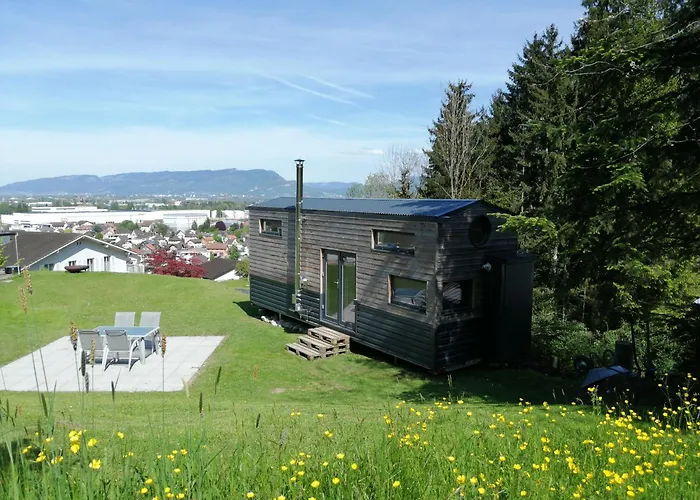 Tiny House Im Gruenen