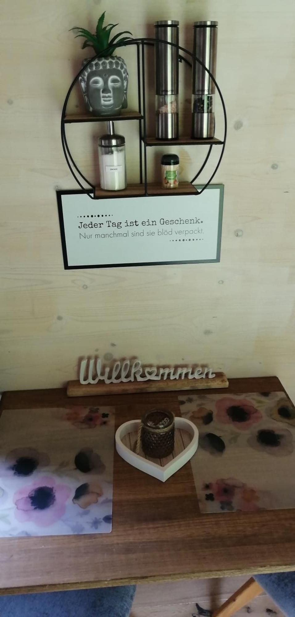 Prázdninový dům Tiny House Im Gruenen
