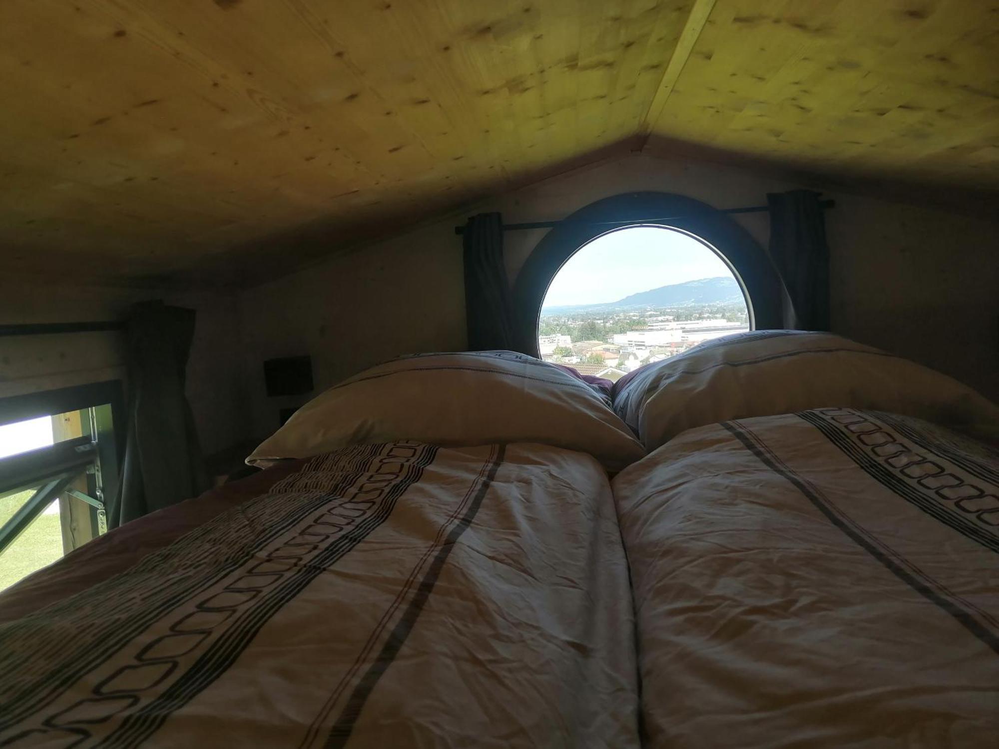 Tiny House Im Gruenen * St. Margrethen