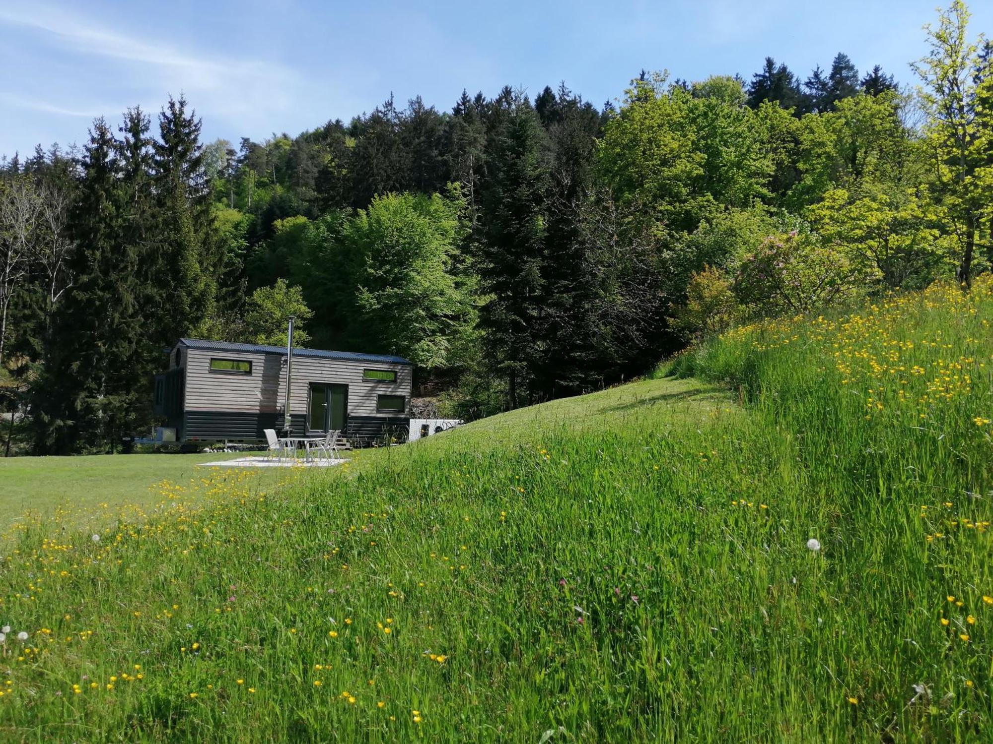 Tiny House Im Gruenen * St. Margrethen