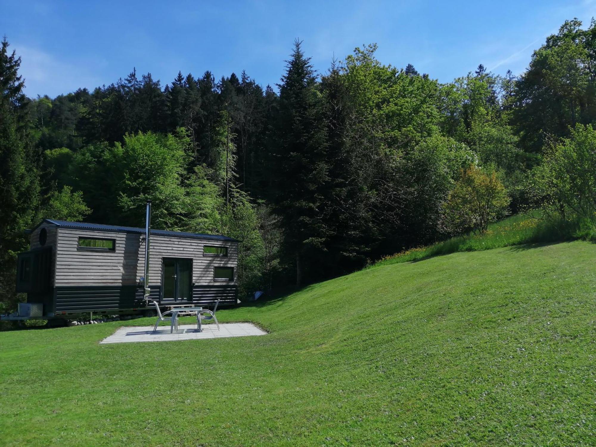 Tiny House Im Gruenen