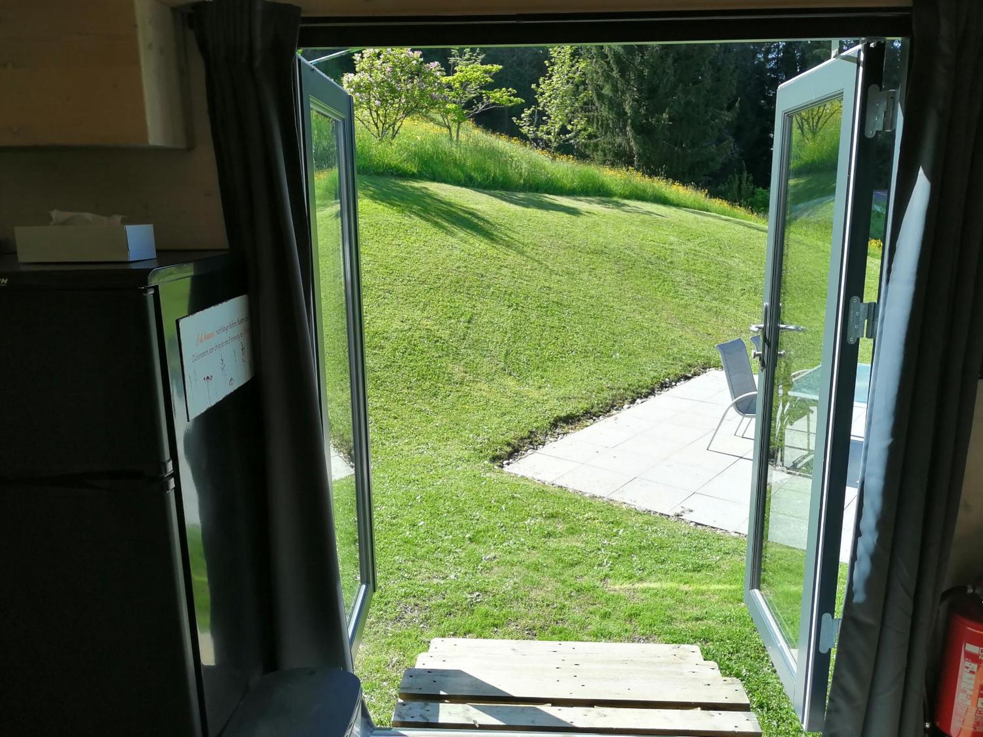 Holiday home Tiny House Im Gruenen