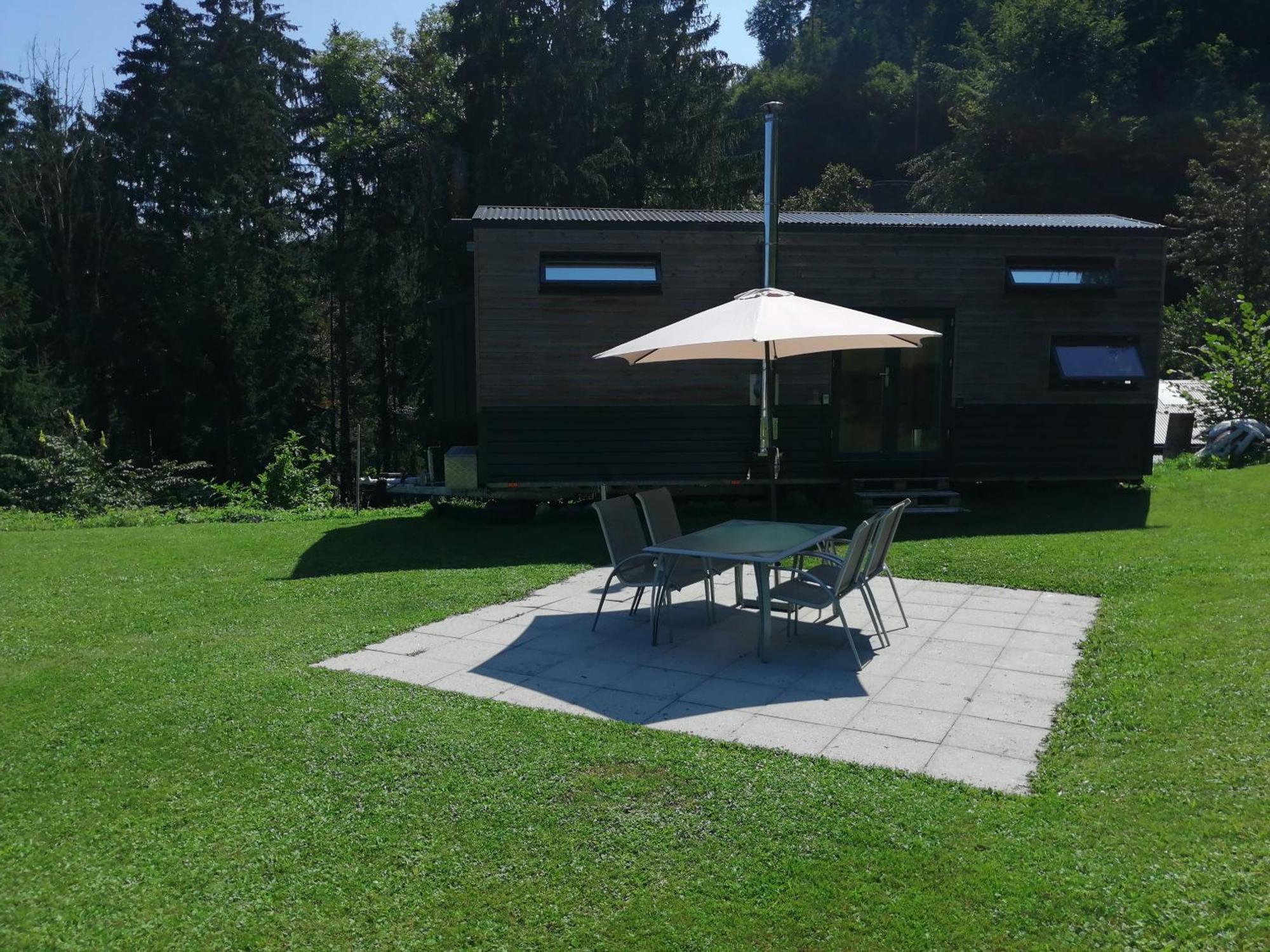 Tiny House Im Gruenen