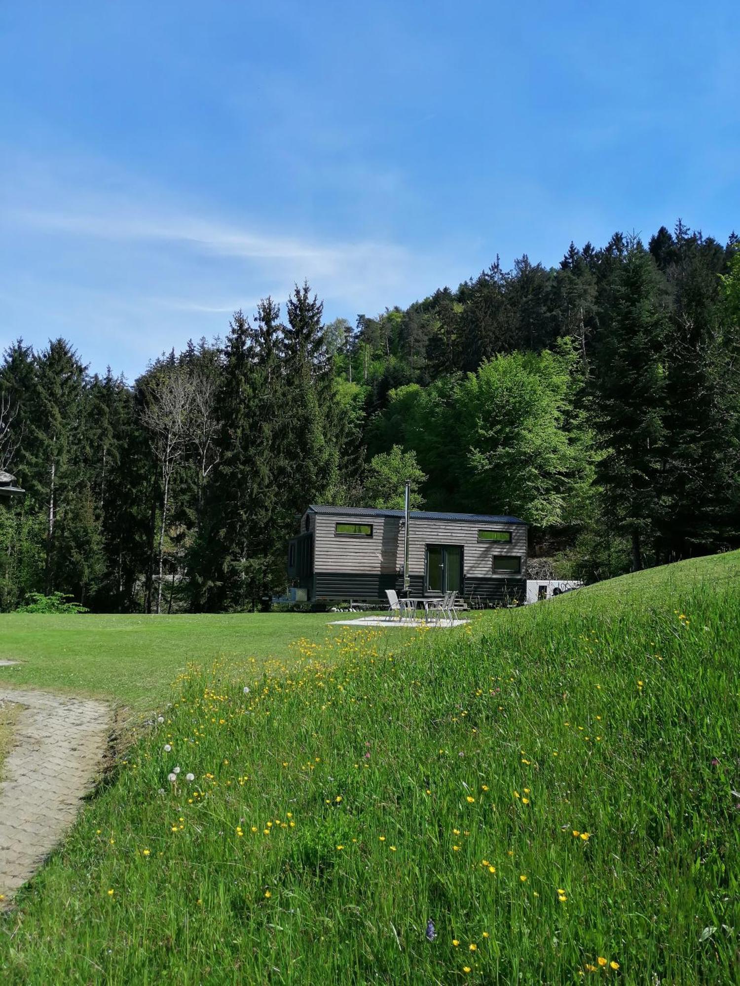Holiday home Tiny House Im Gruenen