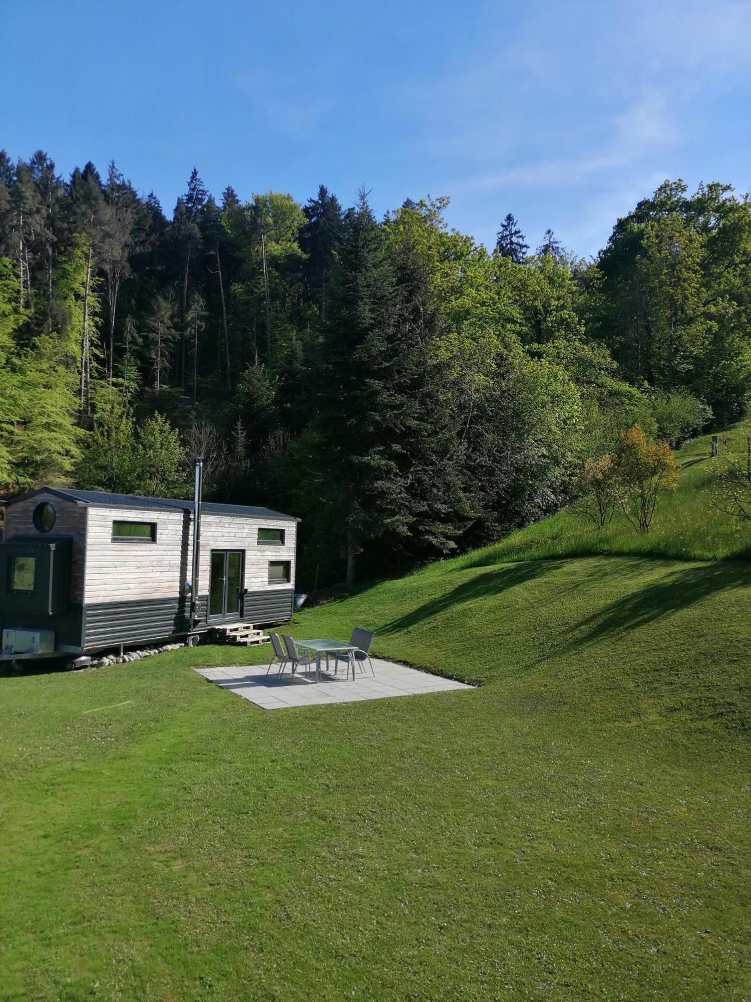 Holiday home Tiny House Im Gruenen St. Margrethen