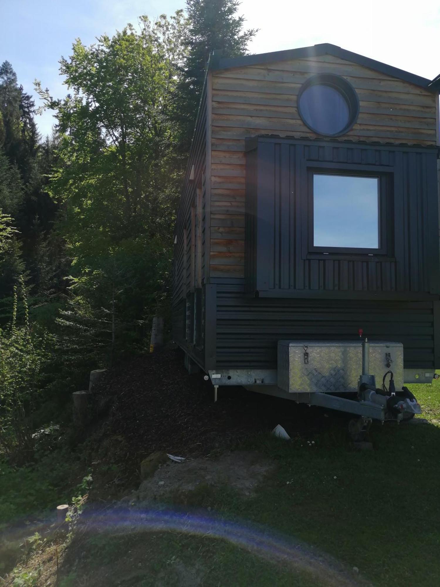 Tiny House Im Gruenen St. Margrethen