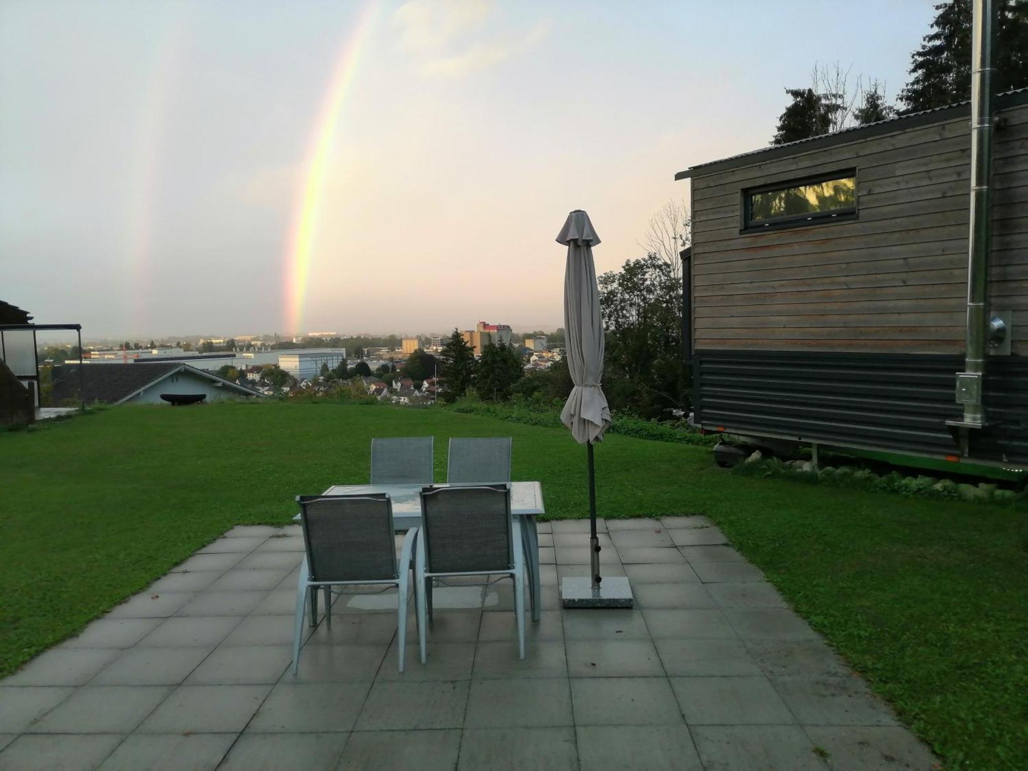 Tiny House Im Gruenen St. Margrethen