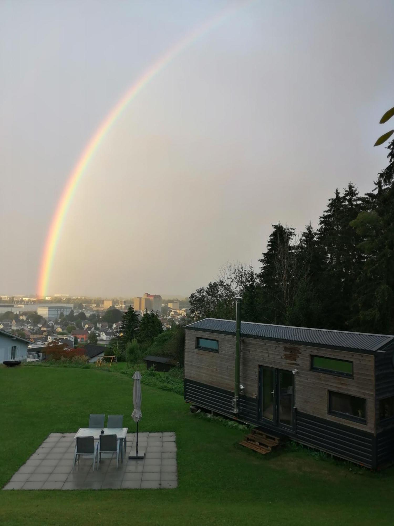 Tiny House Im Gruenen