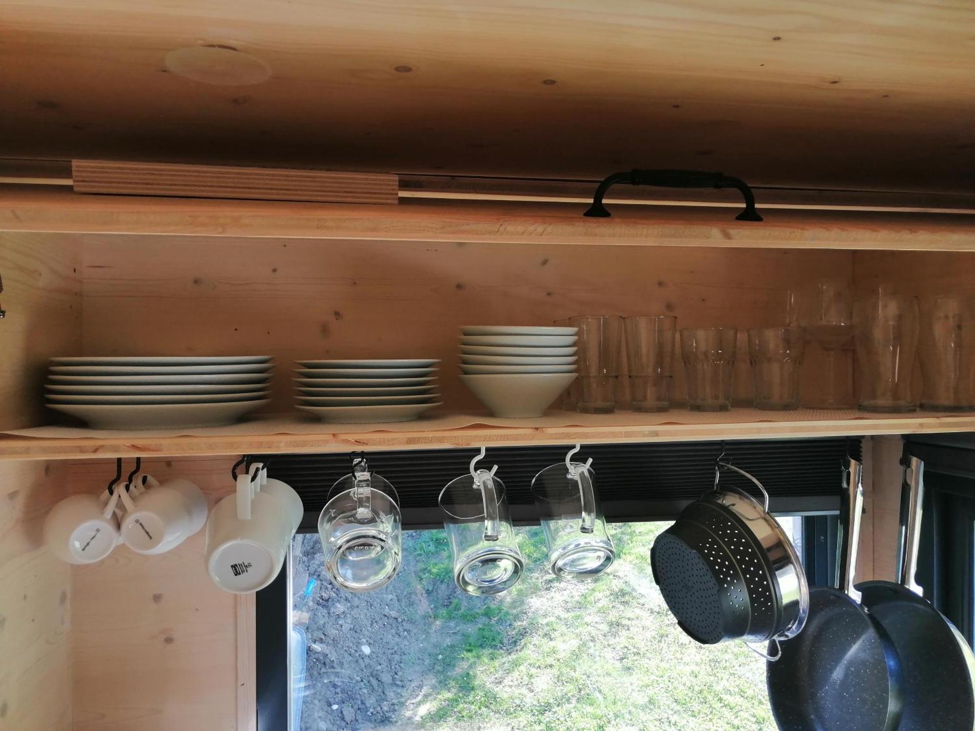 Holiday home Tiny House Im Gruenen