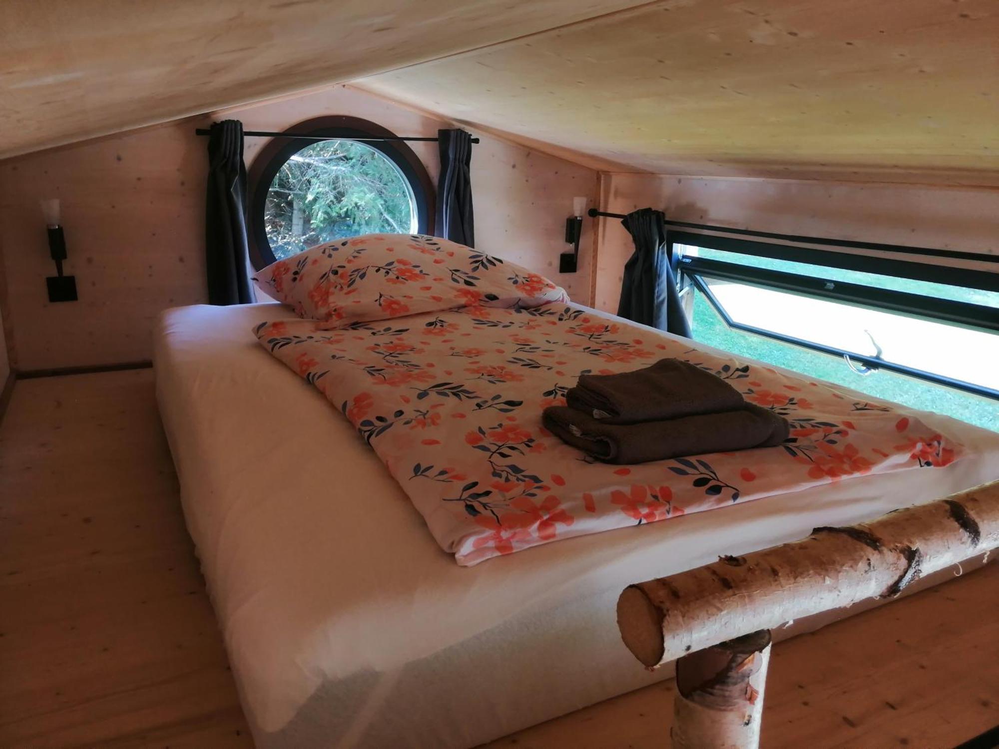 Tiny House Im Gruenen Holiday home St. Margrethen
