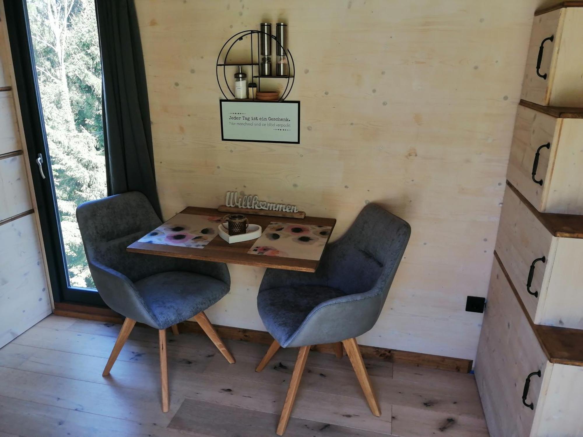 Tiny House Im Gruenen *