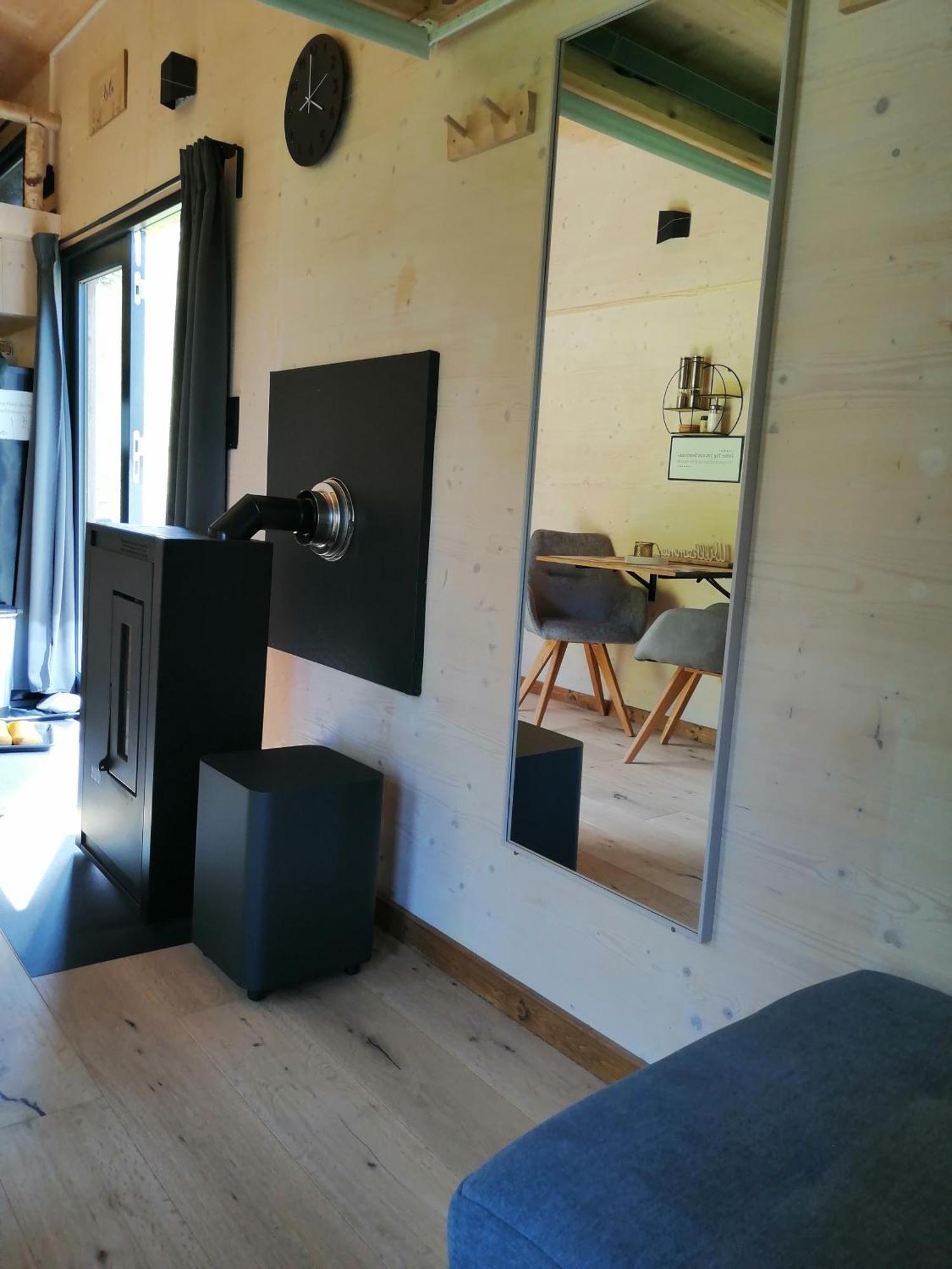 Holiday home Tiny House Im Gruenen