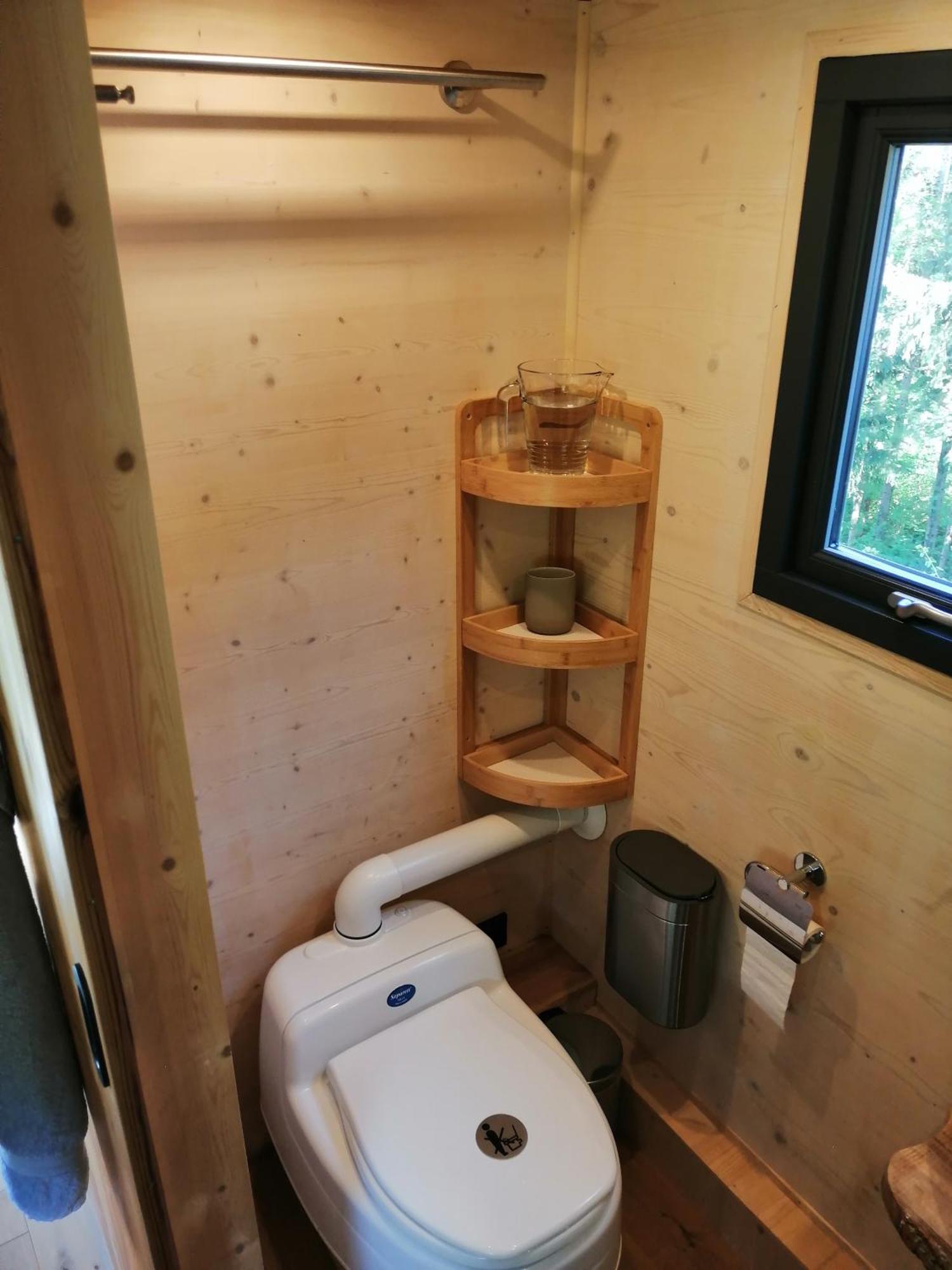 Holiday home Tiny House Im Gruenen St. Margrethen