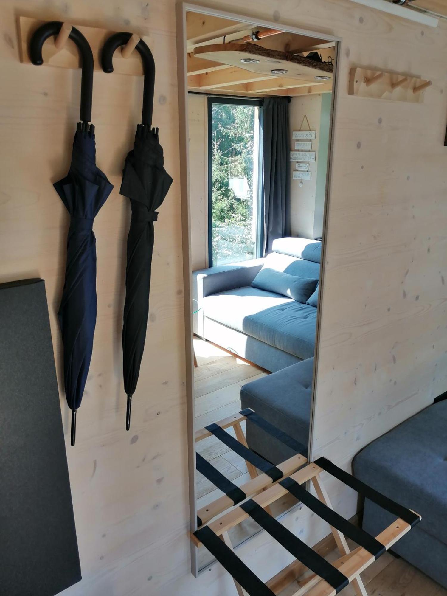 Tiny House Im Gruenen St. Margrethen