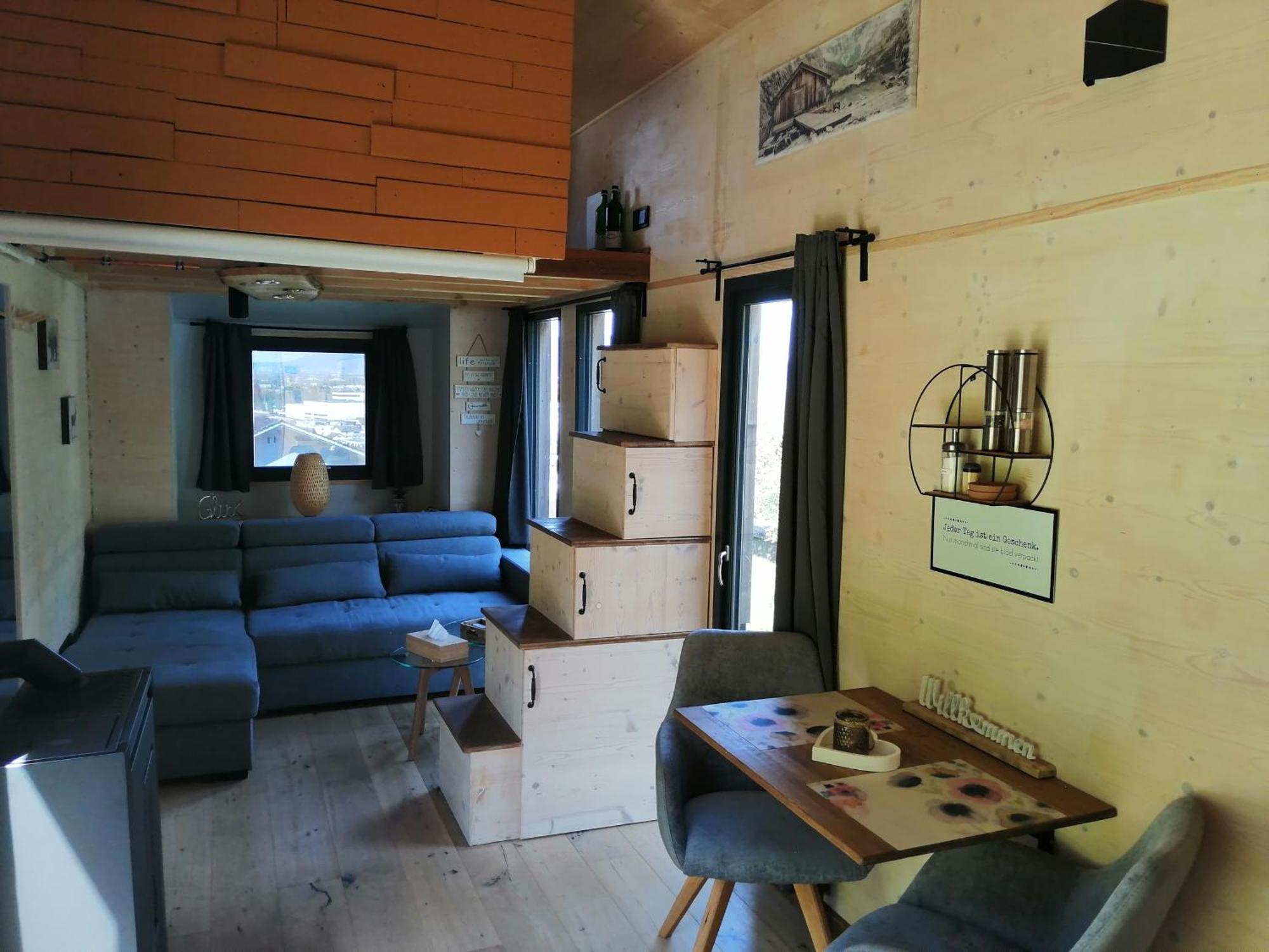 Tiny House Im Gruenen Holiday home