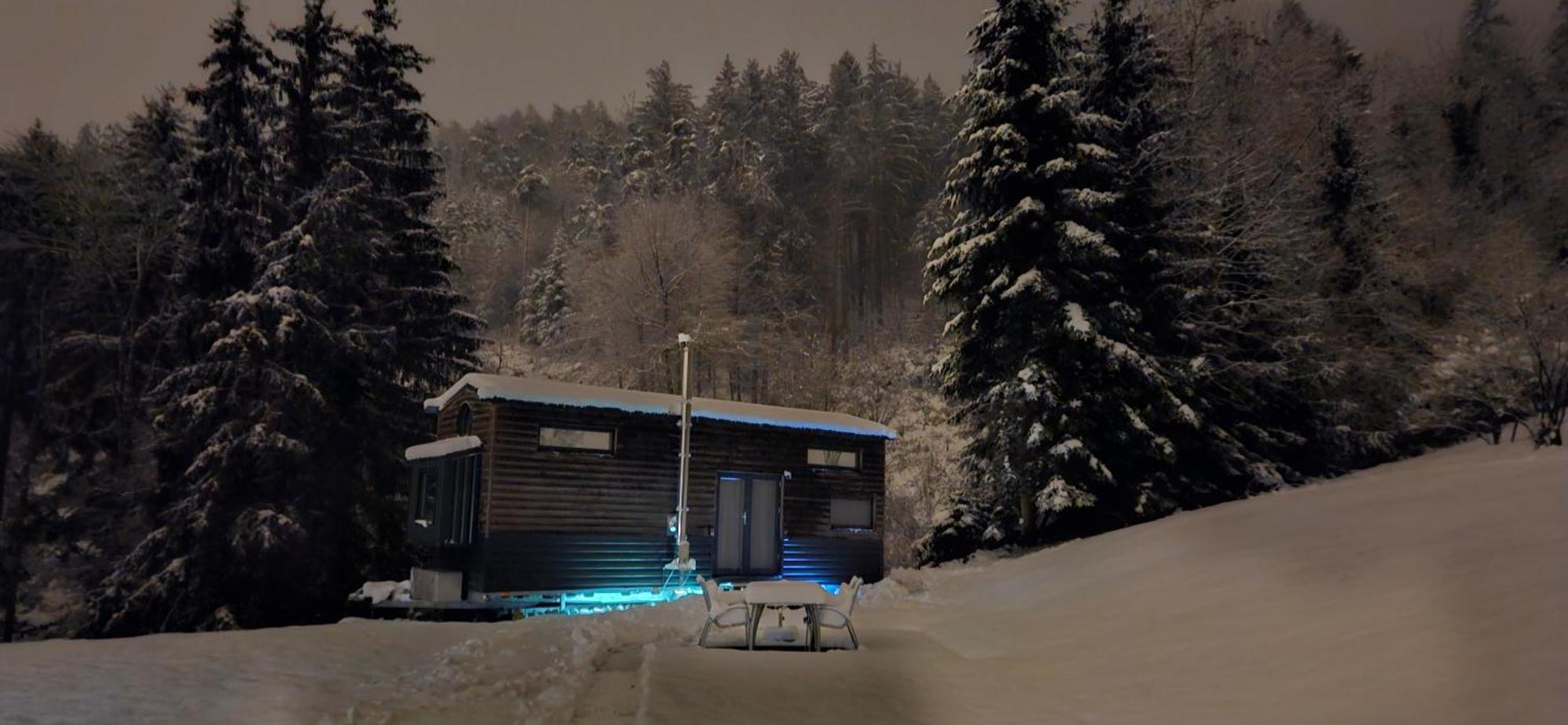 Holiday home Tiny House Im Gruenen St. Margrethen