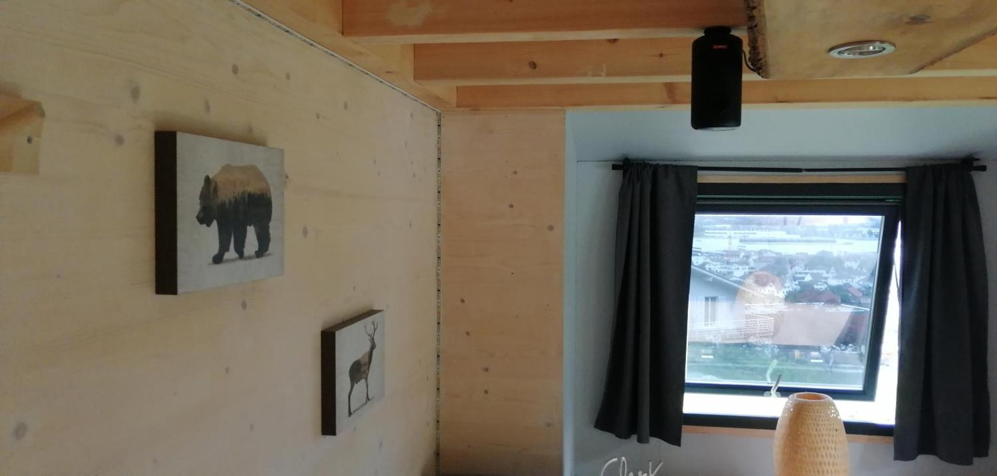 Tiny House Im Gruenen * St. Margrethen