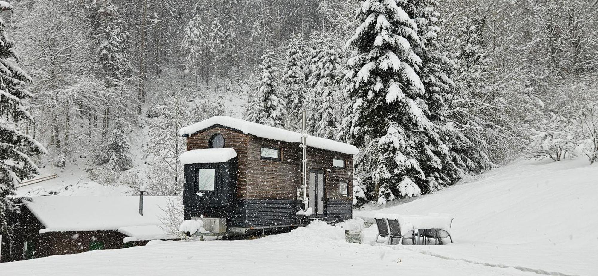 Holiday home Tiny House Im Gruenen